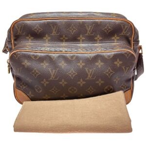 Louis Vuitton Monogram Nile Shoulder Bag